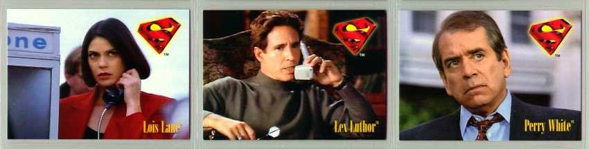 LOIS AND CLARK