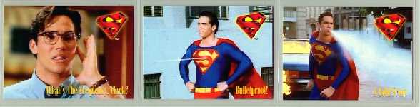 LOIS AND CLARK