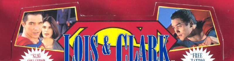 LOIS & CLARK