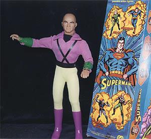 MEGO'S LEX LUTHOR