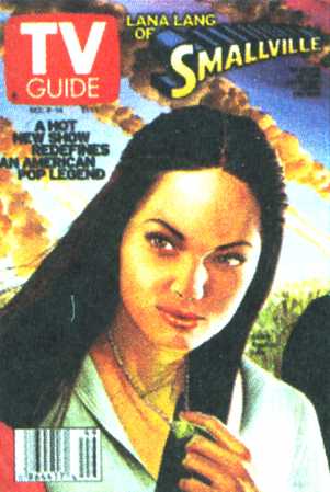 TV GUIDE LANA LANG
