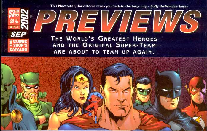 PREVIEWS SEP 2002