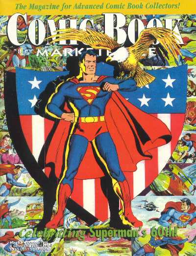 SUPERMAN IN 