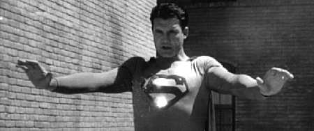SUPERMAN AND THE MOLE MEN