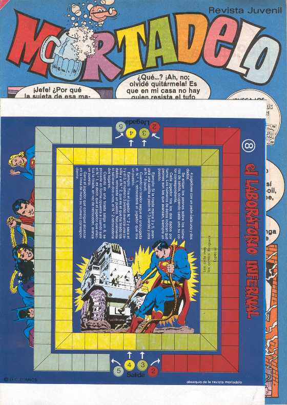 MORTADELO