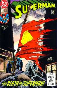 SUPERMAN NO.75-IV