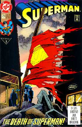 SUPERMAN NO.75