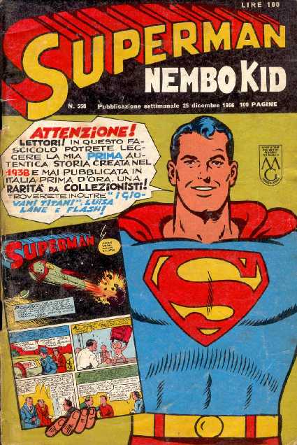 NEMBO KID N.558