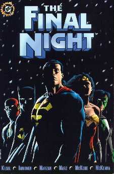 THE FINAL NIGHT TRADE PAPERBACK