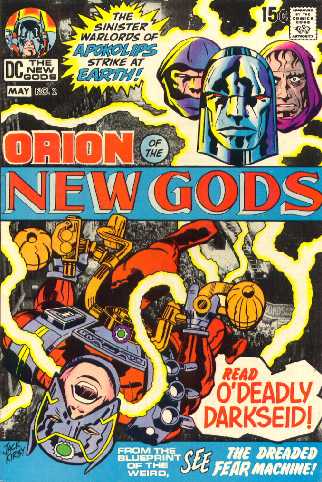 THE NEW GODS 2