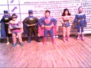 MUñECOS DE SUPERMAN