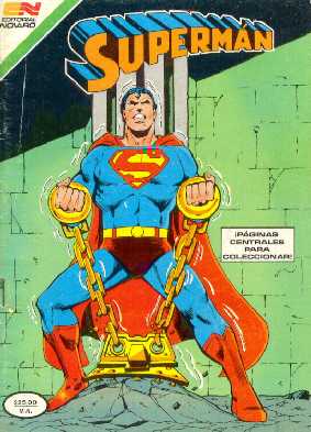 SUPERMAN 1485