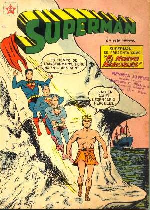 ACTION COMICS 216