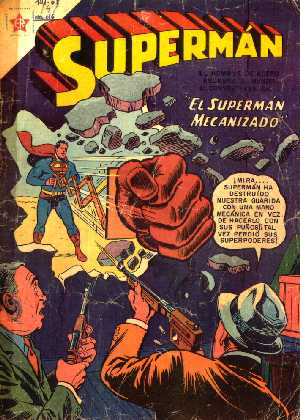 SUPERMAN NOVARO 141