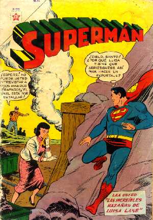 Superman Novaro 77