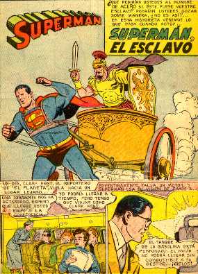 SUPERMAN NOVARO 97