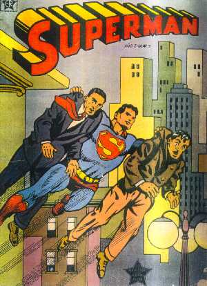 NOVARO 3 = ACTION COMICS NO.161