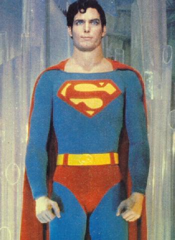 Wax Superman