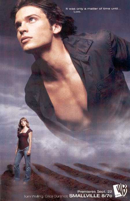 SMALLVILLE NO.10