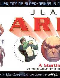 JLA POSTER