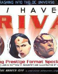 JLA POSTER
