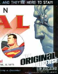 JLA POSTER