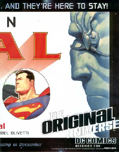 JLA POSTER