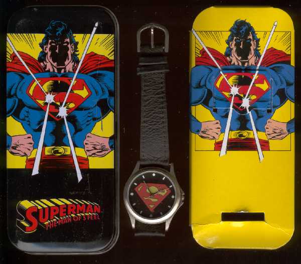RELOPJ DE SUPERMAN