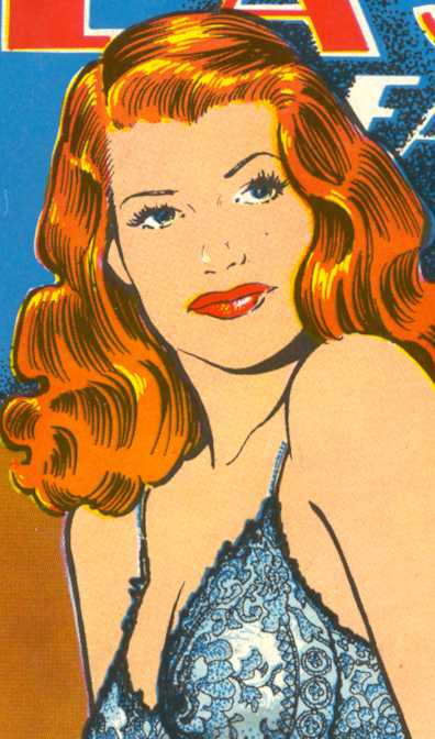 Rita Hayworth