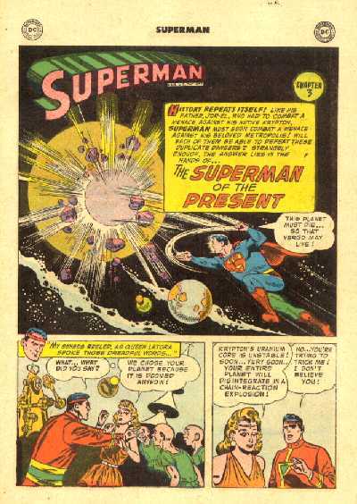 SUPERMAN NO.113