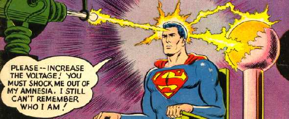 SUPERMAN NO.126 detail