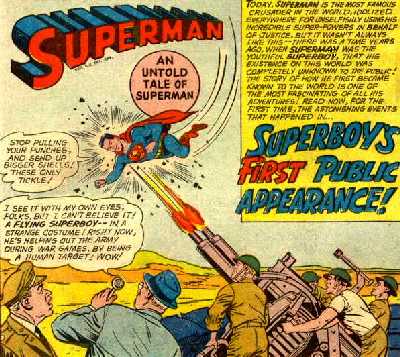 SUPERMAN 144 SPLASH PAGE 3