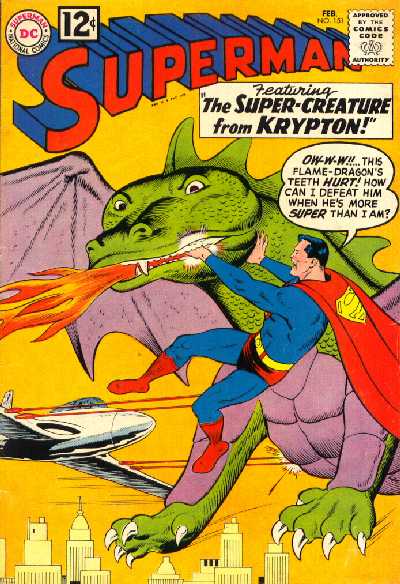 SUPERMAN 151