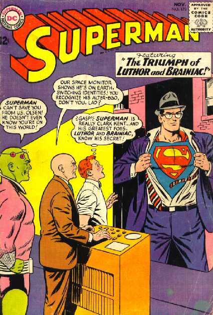 SUPERMAN 173