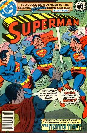 SUPERMAN NO.332