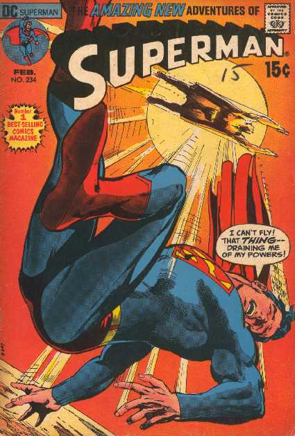 SUPERMAN NO.234