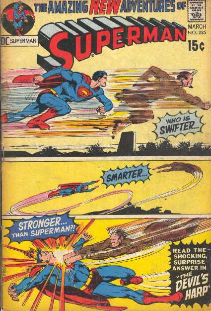 SUPERMAN NO.235