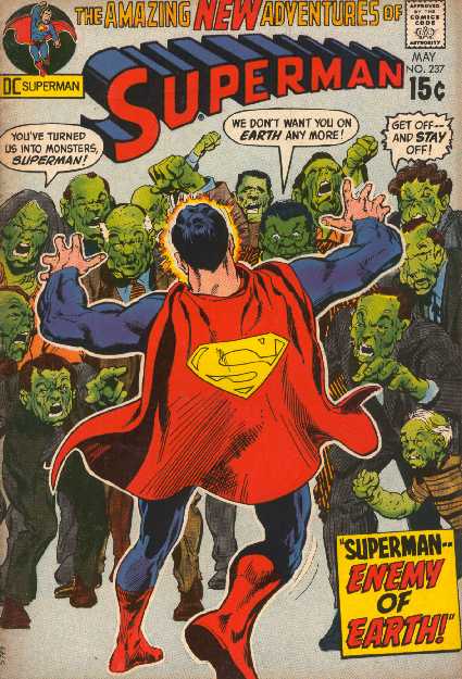 SUPERMAN NO.237
