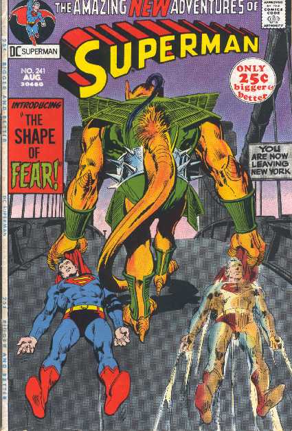 SUPERMAN NO.241