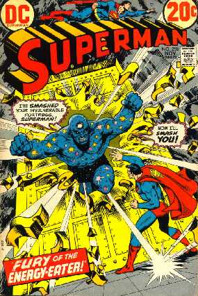 SUPERMAN 258