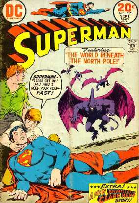 SUPERMAN NO.267