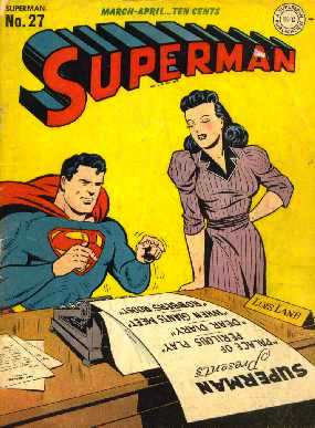 SUPERMAN NO.27