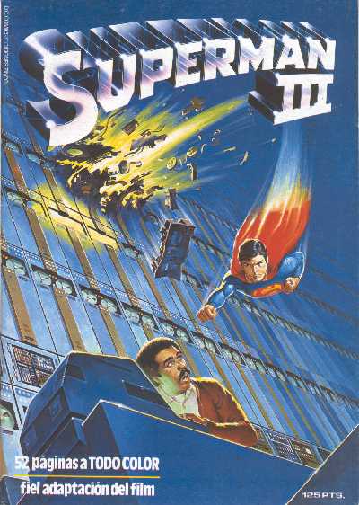 SUPERMAN III