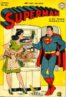 SUPERMAN NO.36