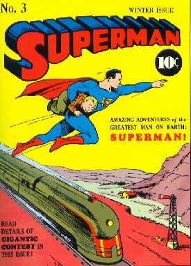 SUPERMAN NO.3