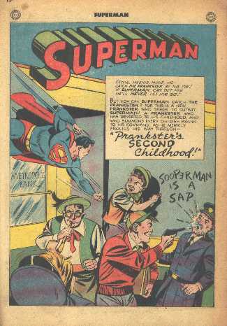 SUPERMAN NO.55