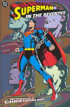 SUPERMAN IN THE SEVENTIES