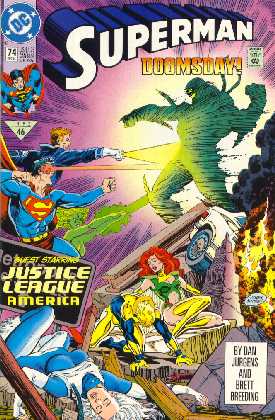 SUPERMAN NO.74