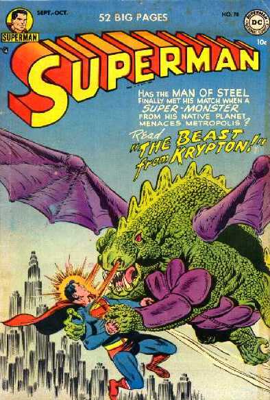SUPERMAN 78