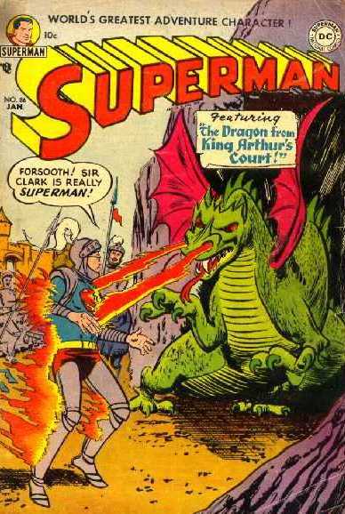 SUPERMAN 86